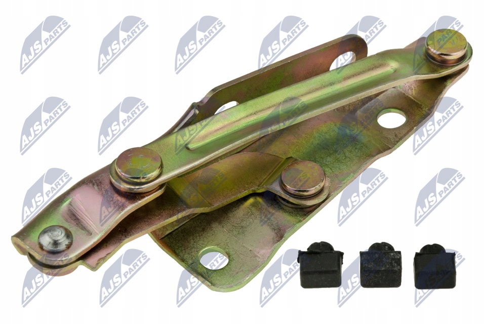 фото №7, Nty петля крышки двигателя левый