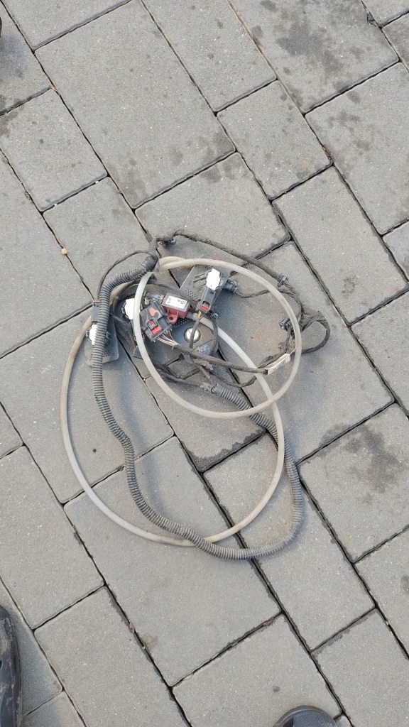 фото №1, Електропроводка pdc + датчики pdc перед insignia b