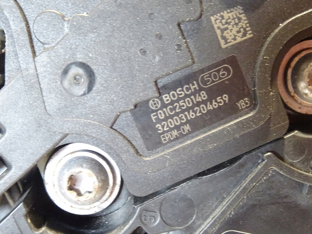 фото №10, Бак насос adblue seat arona 6f9 1.6 tdi 17-21 2q0131877g 0444040022