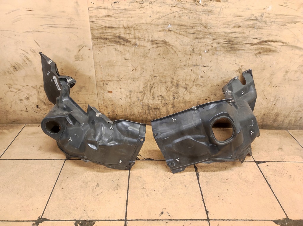 фото №7, Защита стена перегородочная двигателя правая левая explorer vi 6 3.0b hybrid eu