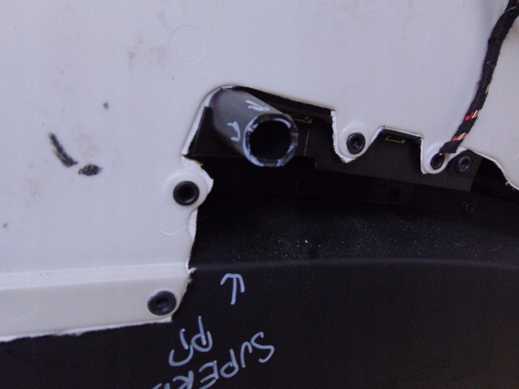 фото №12, Оббивка обшивка двері правий перед skoda superb ii