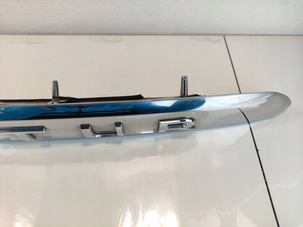 Renault captur i 1 накладка крышки хром 848101082r Киев