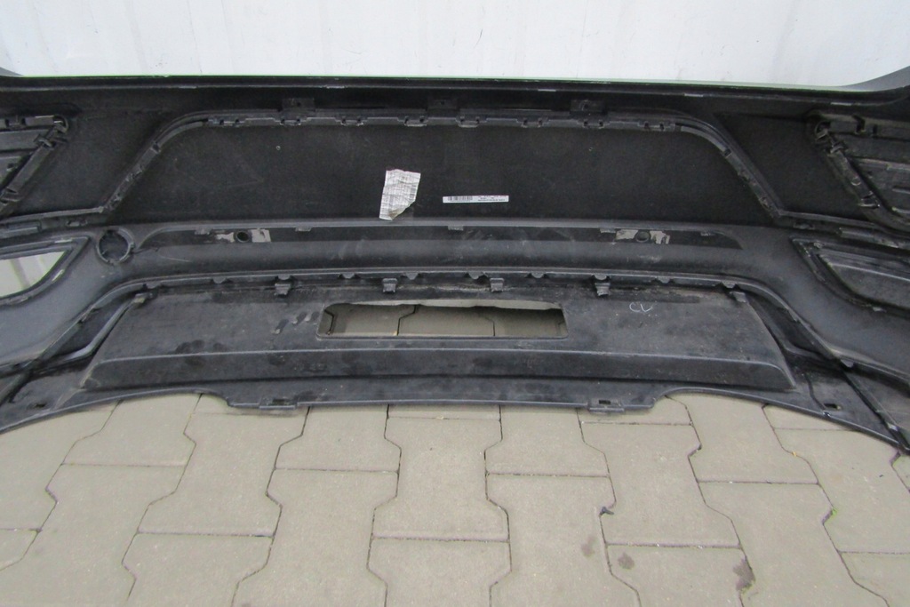 фото №11, Бампер задняя задний vw t-roc r-line 2ga 17-20