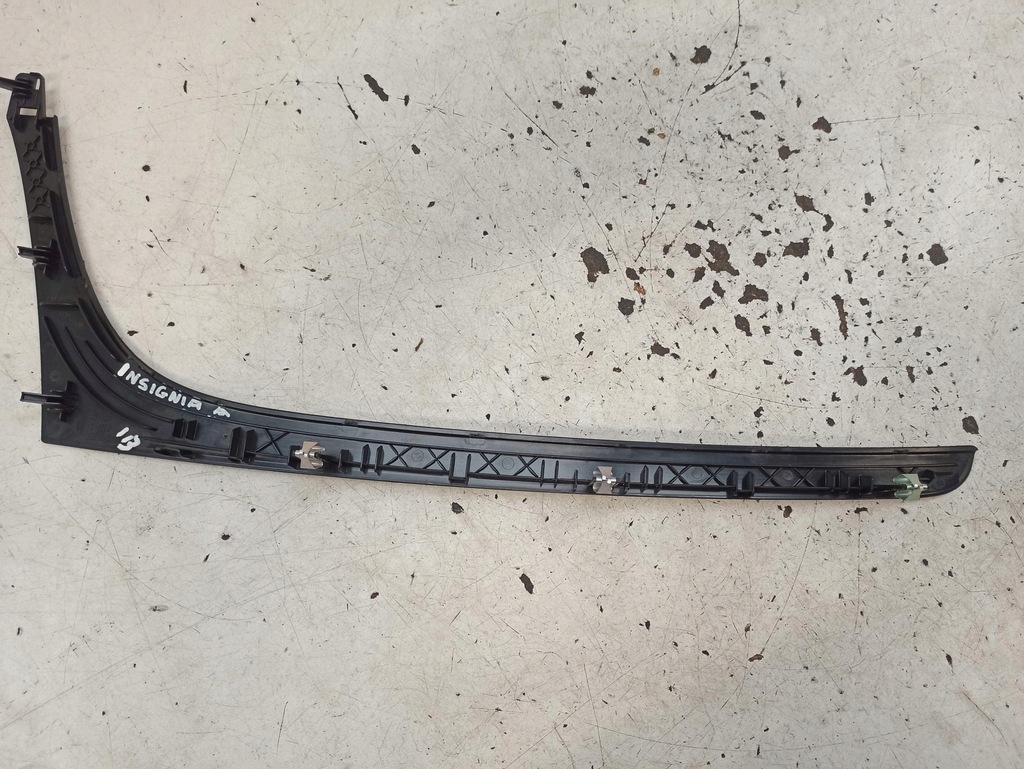 фото №7, Opel insignia a молдинг dekor панелі 1322184