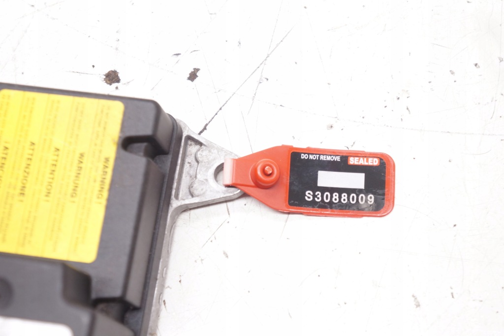 Модуль датчик подушок повітряних подушка безпеки volvo c70 2 31264943 в Україні