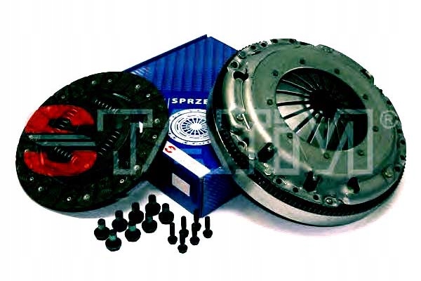 фото №1, Statim комплект сцепления с колесом zam. statim