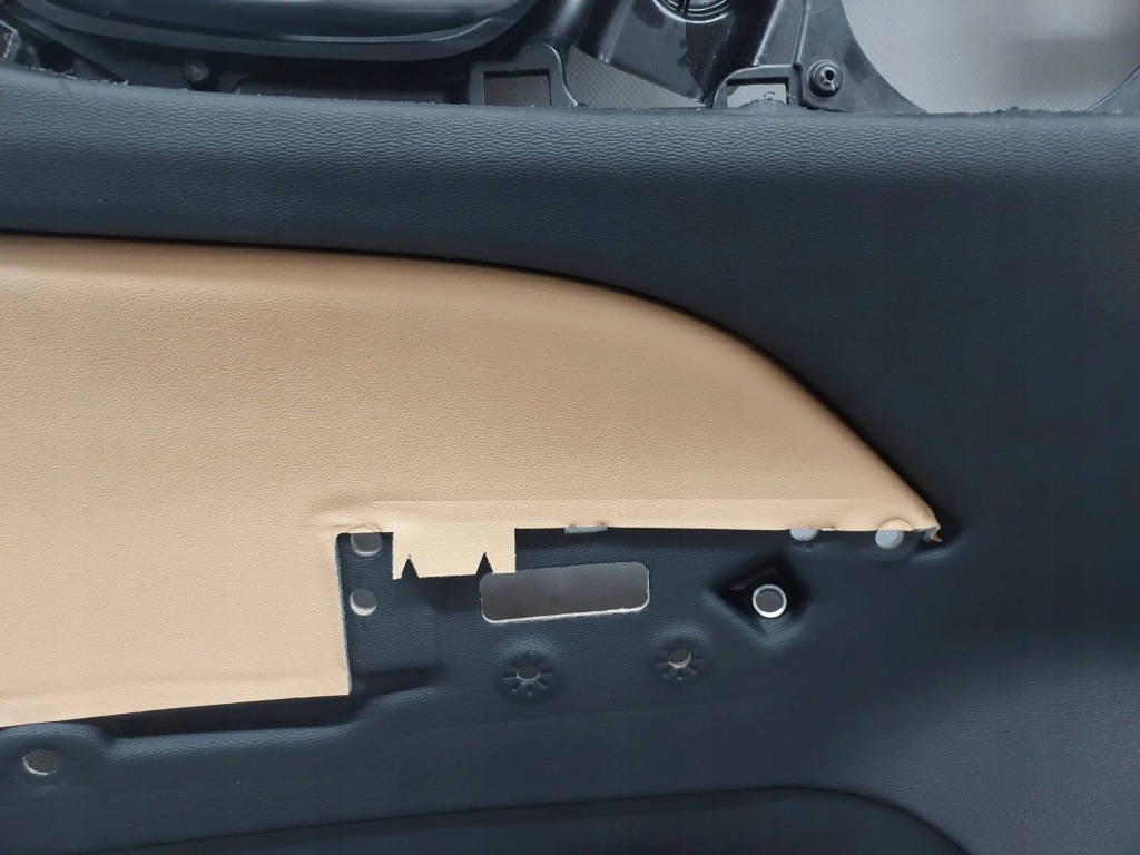 фото №7, Volvo v60 ii 2 s60 iii 3 обивка дверь обшивка перед передние левая fv