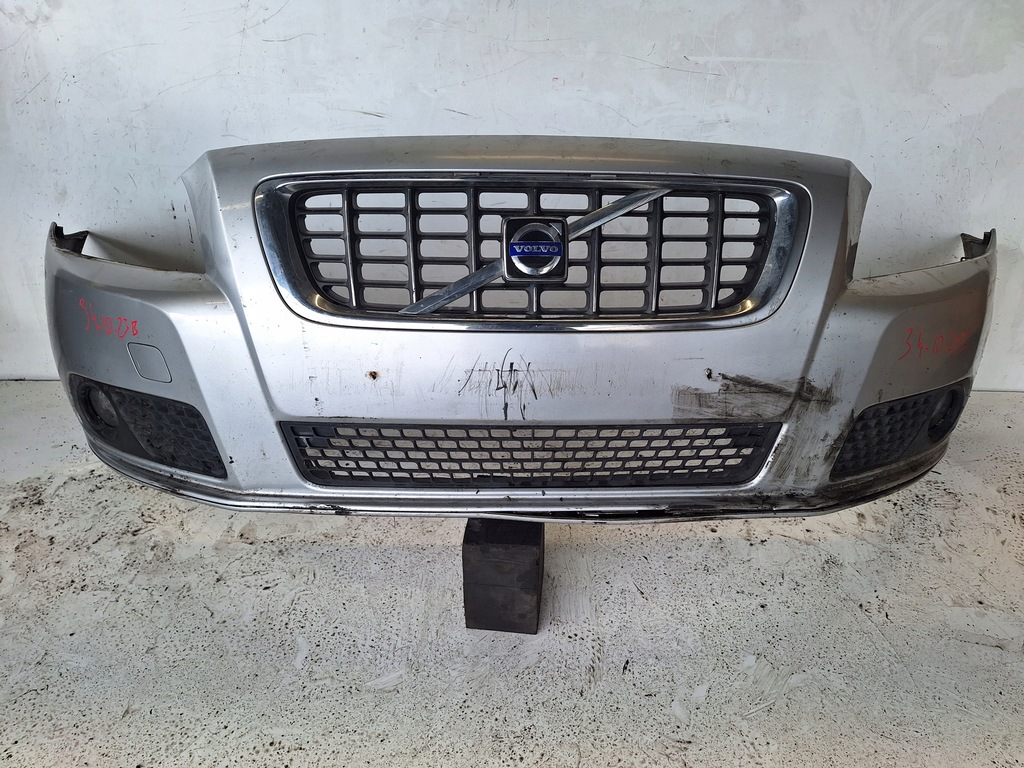 фото №1, Volvo v70 iii 07-13 бампер