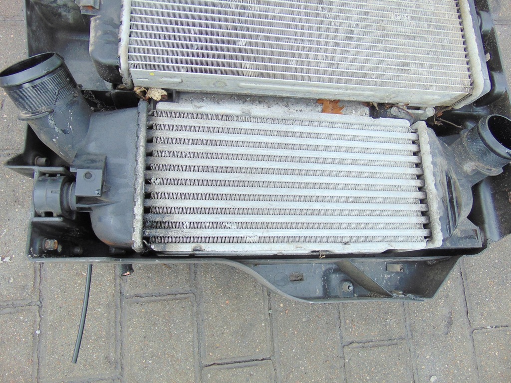 фото №10, Pas передний усилитель передний citroen c5 i lift 2.0hdi europa