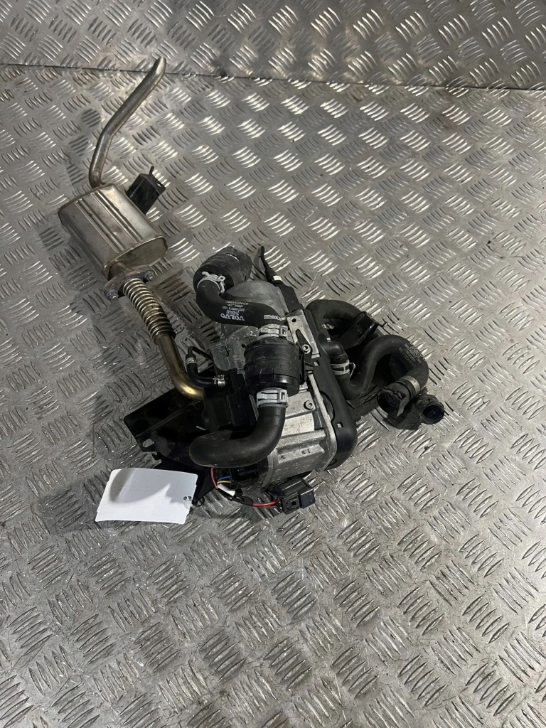 фото №1, Volvo xc90 2018 обігрівач стояночний webasto