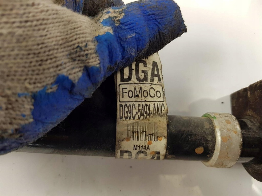 фото №4, Стабілізатор перед ford fusion mk5