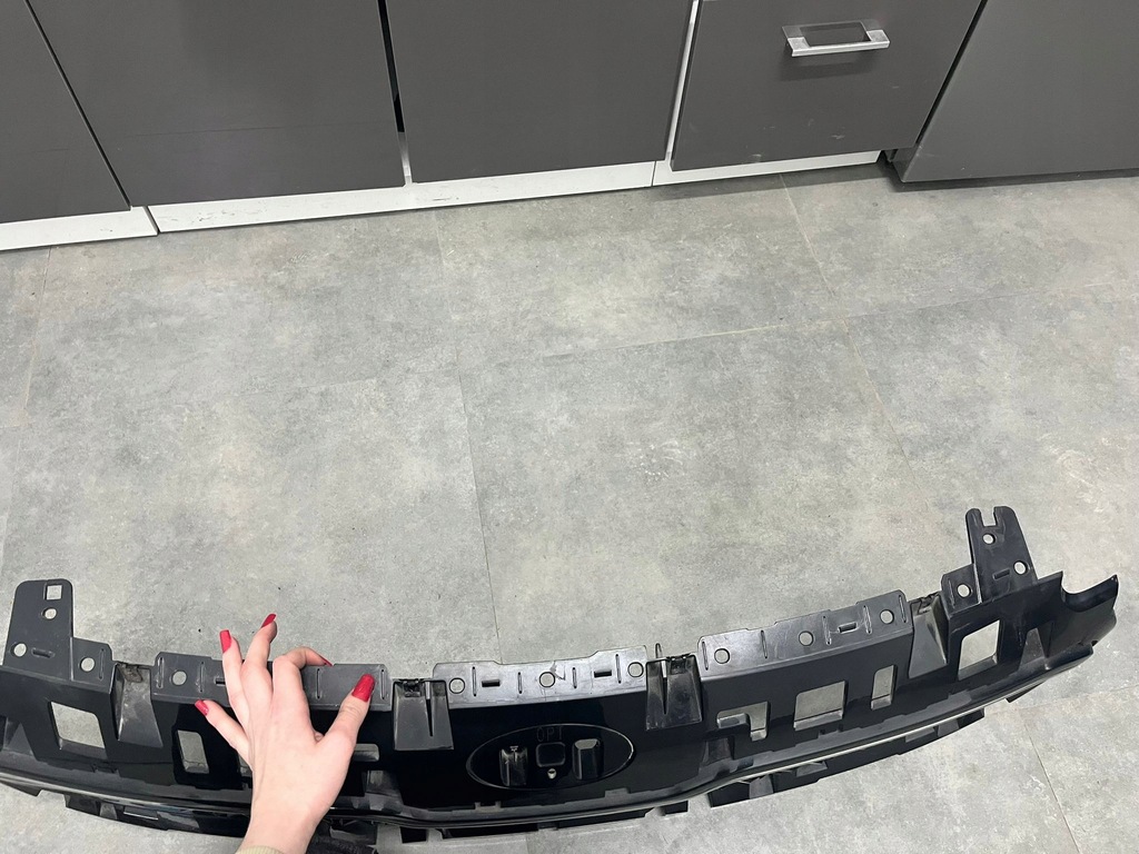 фото №8, Решётка впуск воздуха kia sportage ql 86350f1010