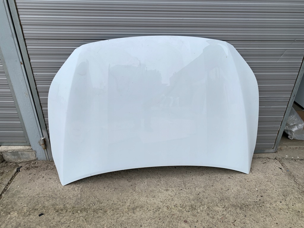 фото №2, Kia ceed капот