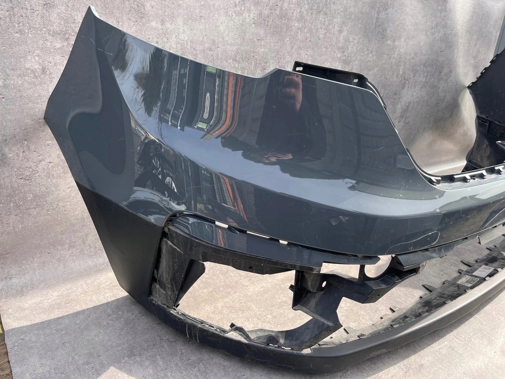 фото №2, Бампер перед renault trafic iii lift iv