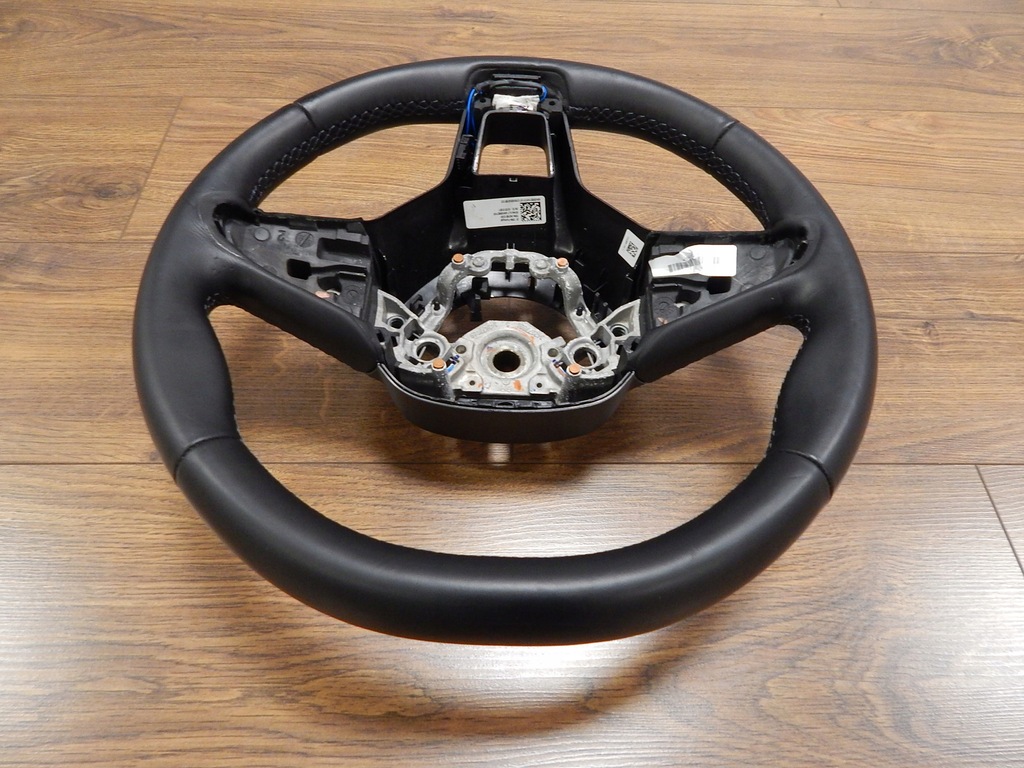 фото №7, Renault clio v captur ii trafic iv воздуховод кожа подогрев с подогревом oryg