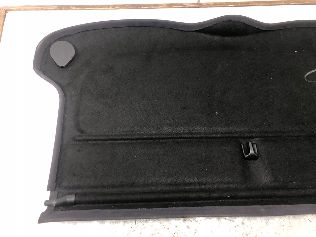 фото №7, Полка багажника audi a3 8l hb 3d