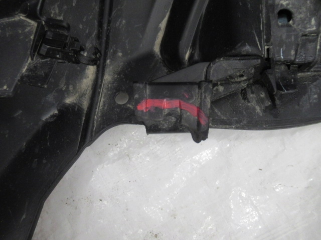 фото №13, Citroen c5 aircross бампер задній задня 4xpdc