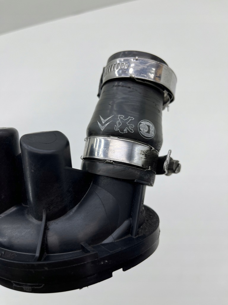 фото №4, Peugeot 508 i труба шланг интеркулер 9674900880