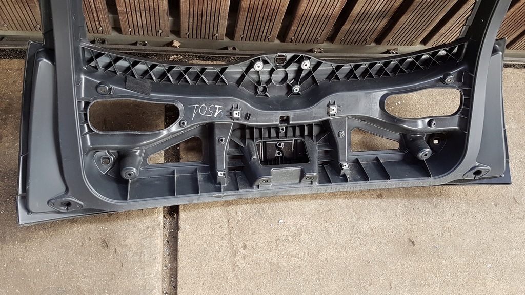 фото №9, Задняя крышка багажника bmw i3 7305030