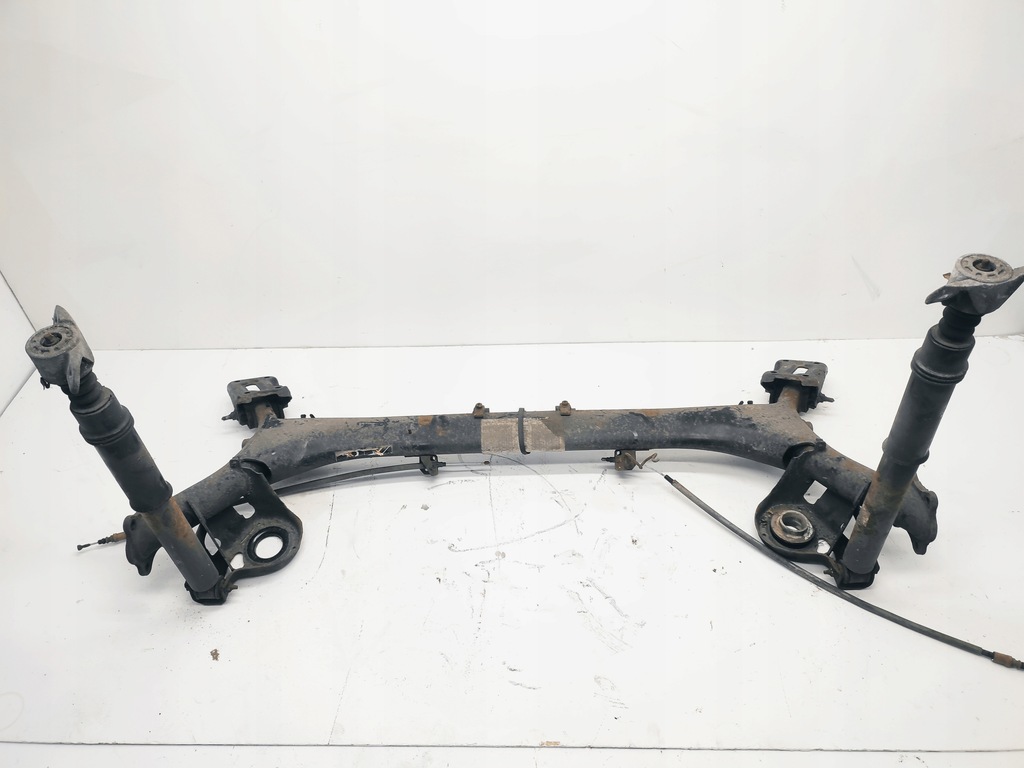 фото №1, Citroen ds4 підрамник балка підвіска задня