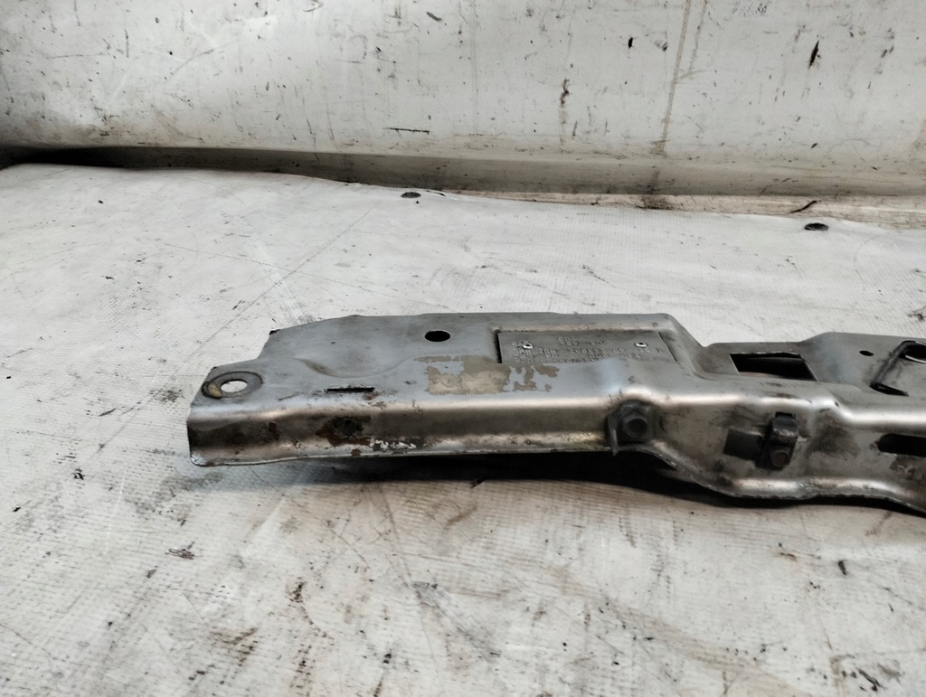 фото №8, Підсилювач верхній поперечина переднього opel meriva a 2004r 93301874