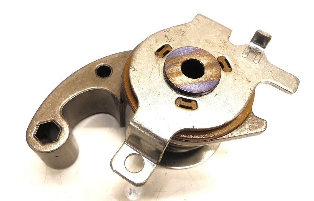 фото №3, Ford ranger raptor 2.0 tdci ecoblue bc2x натяжитель ремень