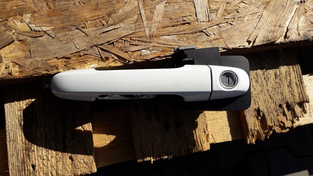 фото №1, Kia ceed i 06-12 ручка лівий перед wd