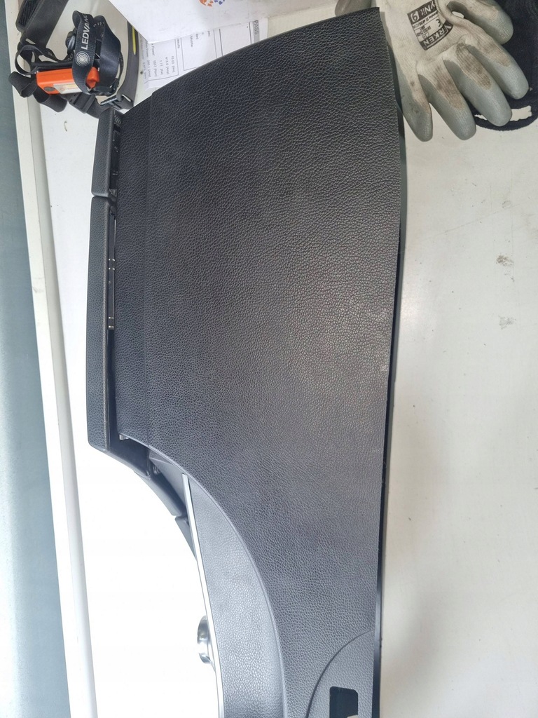 фото №8, Тунель середній підлокітник bmw 5 e60 e61 оригінальний номер 7034086