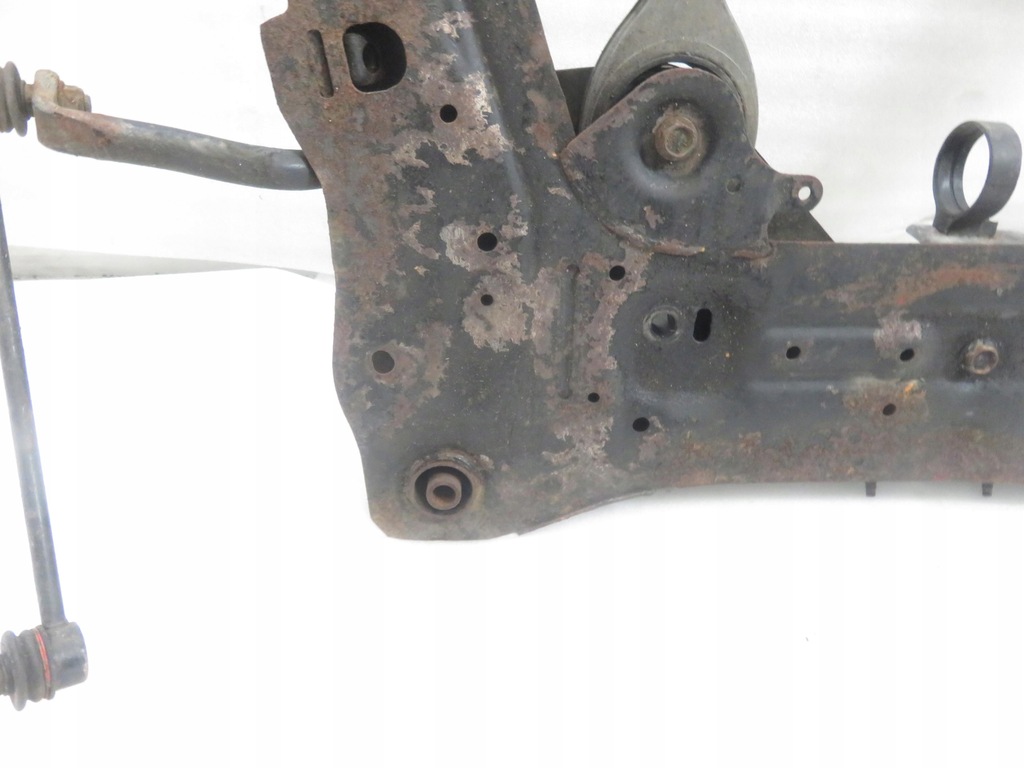 фото №12, Подрамник перед renault koleos i hy_ 2.0 dci 4x4 150