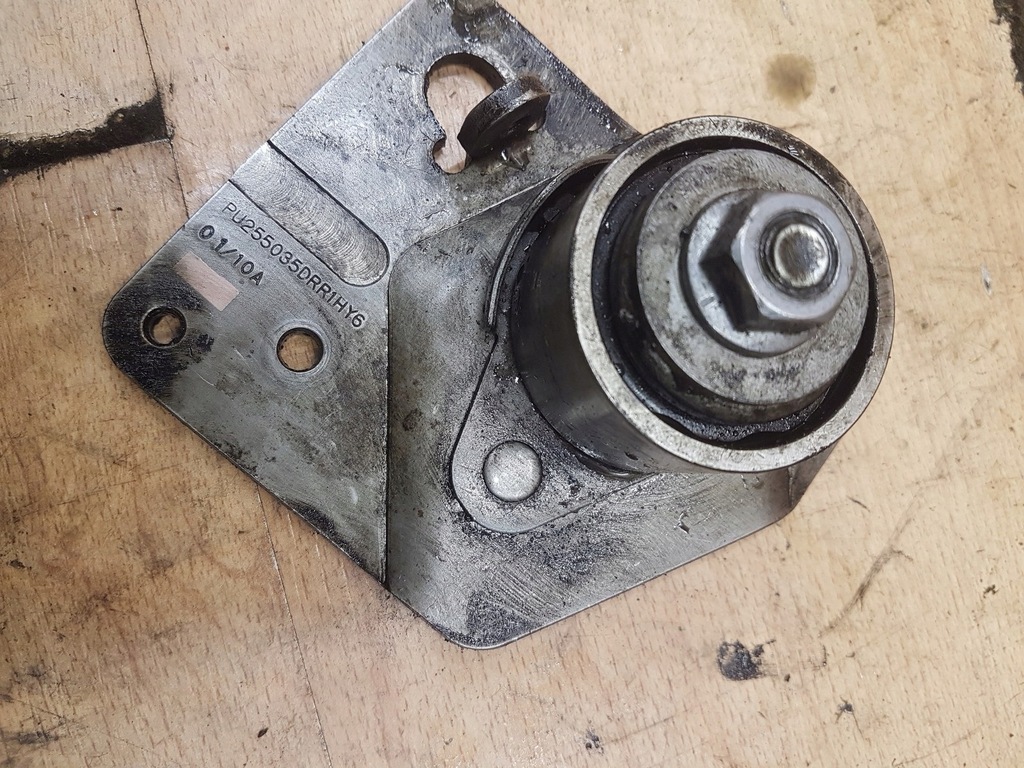 фото №1, Натяжитель ремень renault scenic ii lift 1.9dci