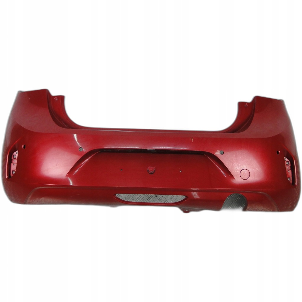 фото №1, Бампер задній opel corsa f 2019r- 564682821