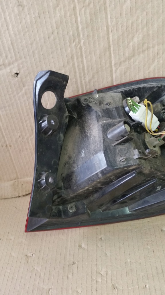 фото №10, Лампа левая lub правая задняя kia rio iii 11-