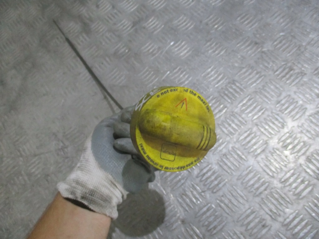 фото №4, Щуп оливи renault scenic iii 1.9 dci 09-13r 8200901426