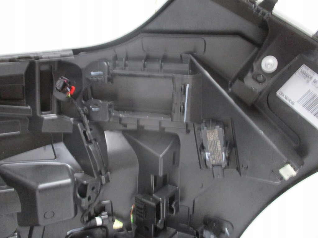 фото №11, Бампер bmw ix i20 23r 6 pdc pod камера передний usa