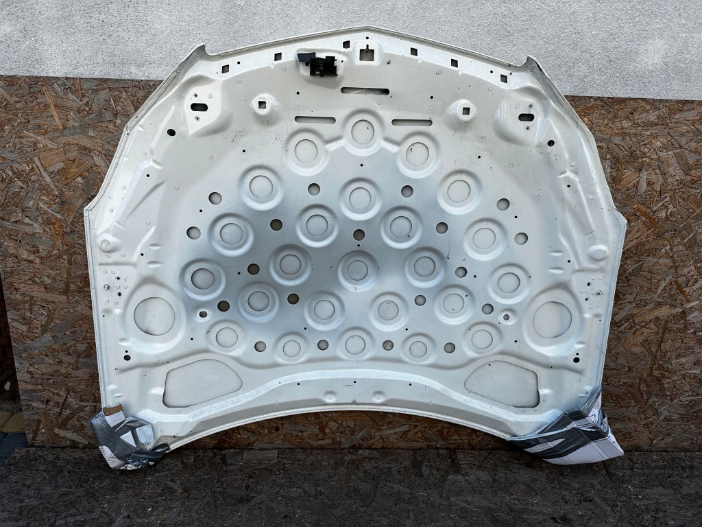 Mercedes e klasa w207 c207 капот крышка двигателя Недорого