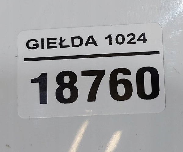 фото №11, Крыло перед левый audi a4 b8