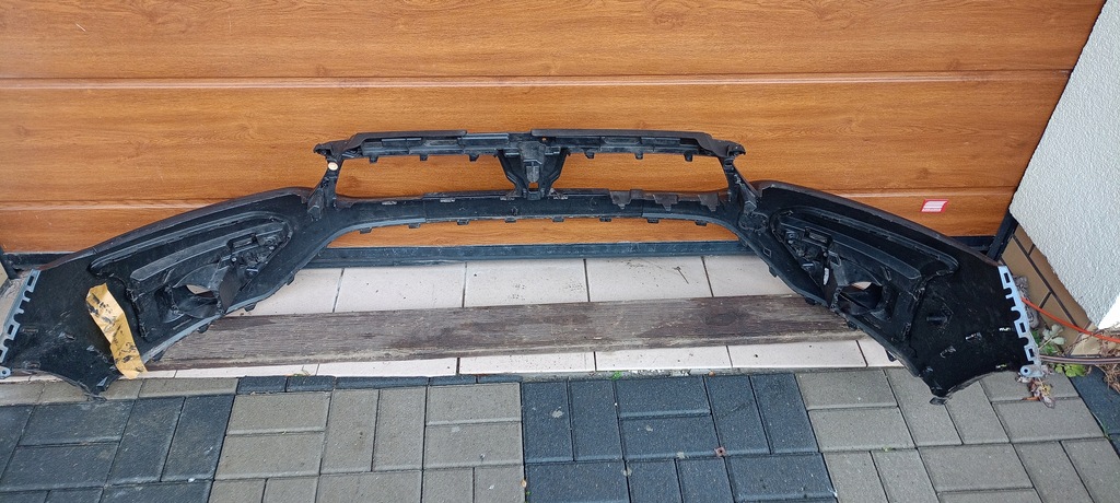 фото №8, Бампер перед передний dacia sandero iii 3 stepway 20-23rok 620228861r oryg