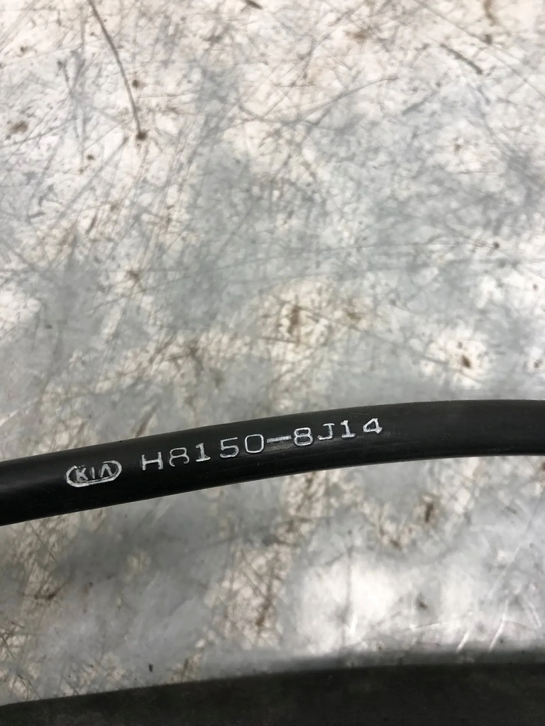 фото №6, Домкрат выборщик передач kia rio iv h8150-8j14