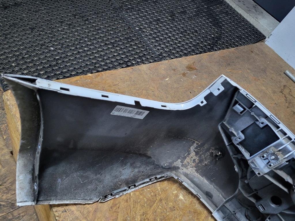 фото №14, Audi a-5 a5 8t8 lift бампер задній задня pdc