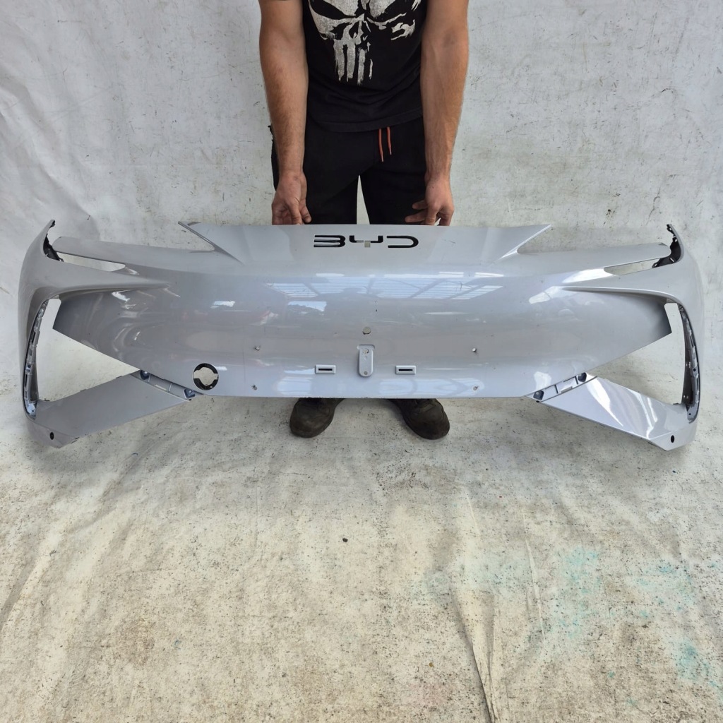 фото №1, Byd sea lion 07 23- бампер перед передній pdc