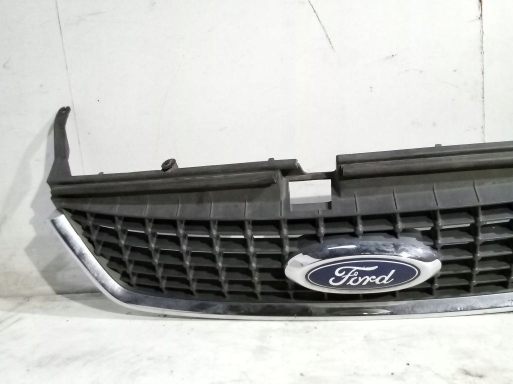 фото №4, Ford mondeo mk4 решітка радіатора решітка радіатора решітка радіатора