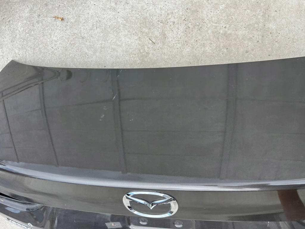 фото №10, Крышка багажника задняя задняя mazda 6 iii gj od 2012 sedan