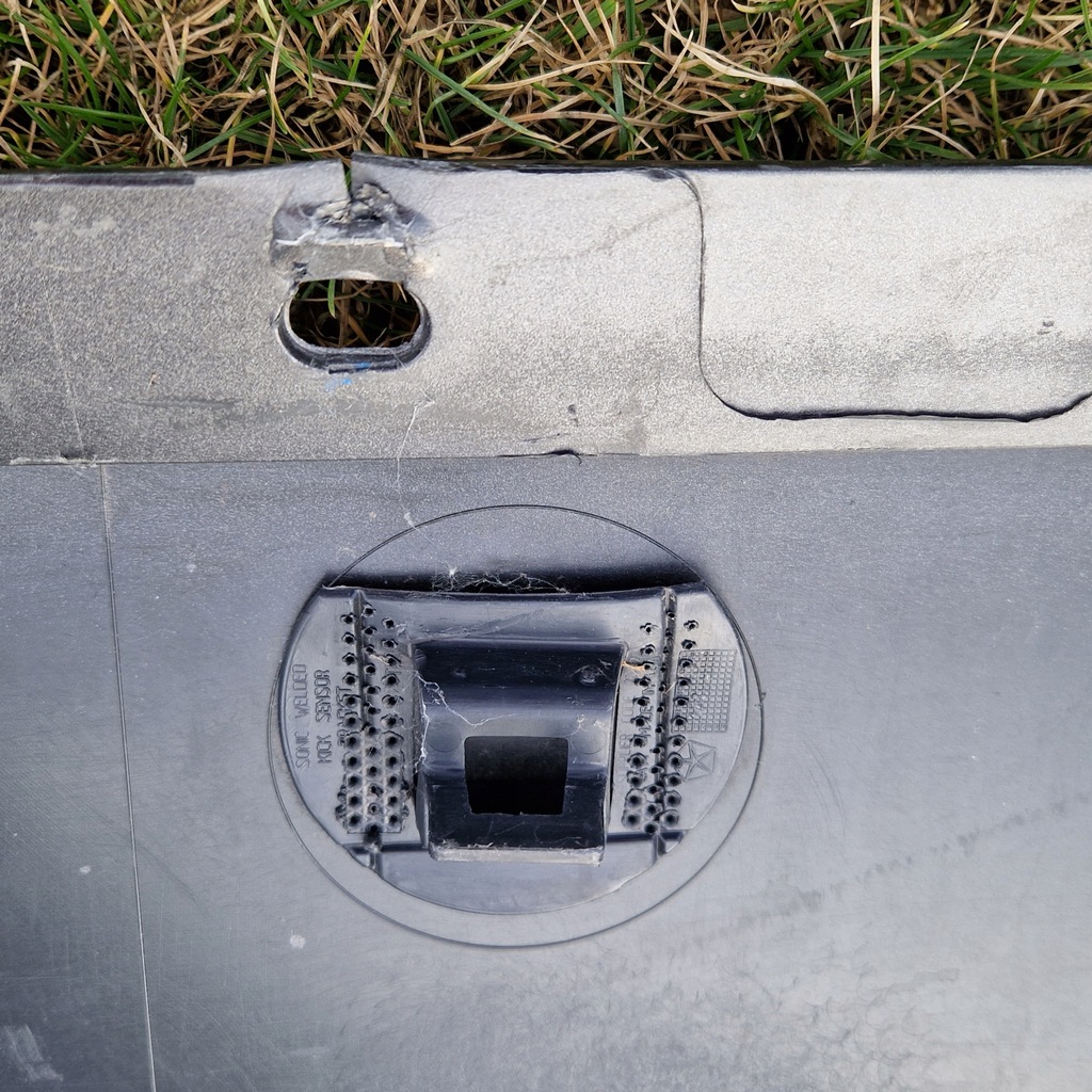 фото №9, Jeep cherokee kl lift бампер задній спойлер накладка дифузор