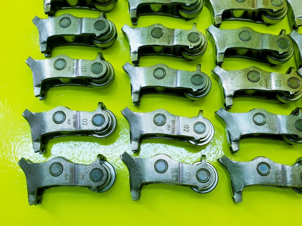 Ролик вала коромысло c3 c4 308 208 207 r55 1.4 1.6 vti Недорого