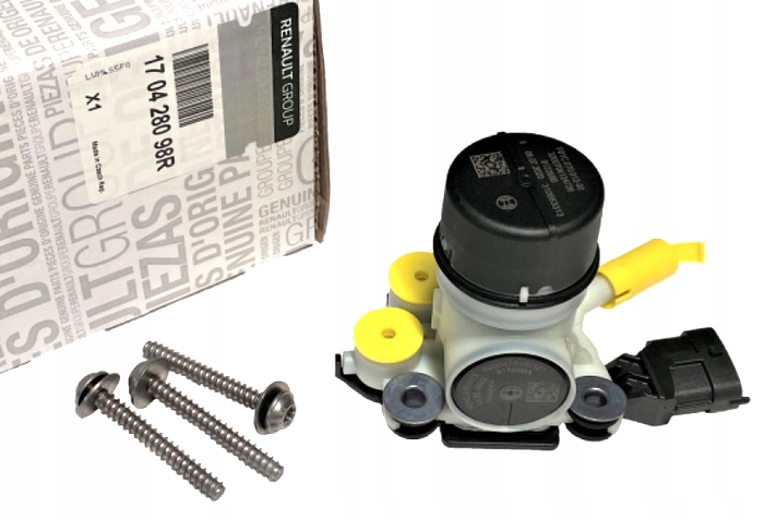 фото №1, Насос adblue r master iii movano 170428098r oryg