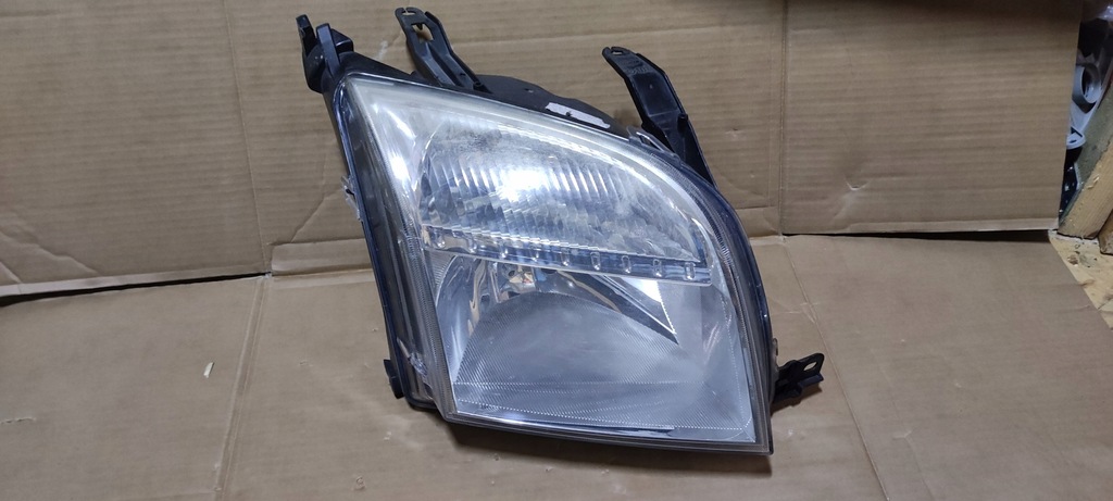 фото №1, Лампа перед ford fusion