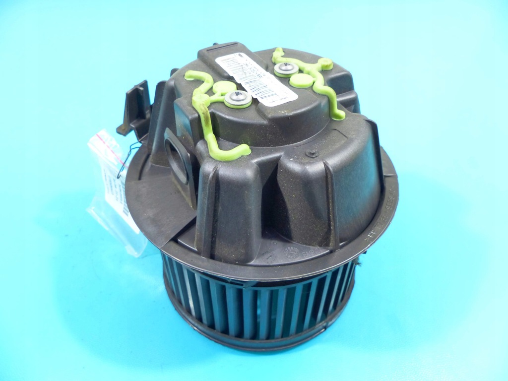 фото №1, Воздуходувка обдув вентилятор dacia duster i 11r eu