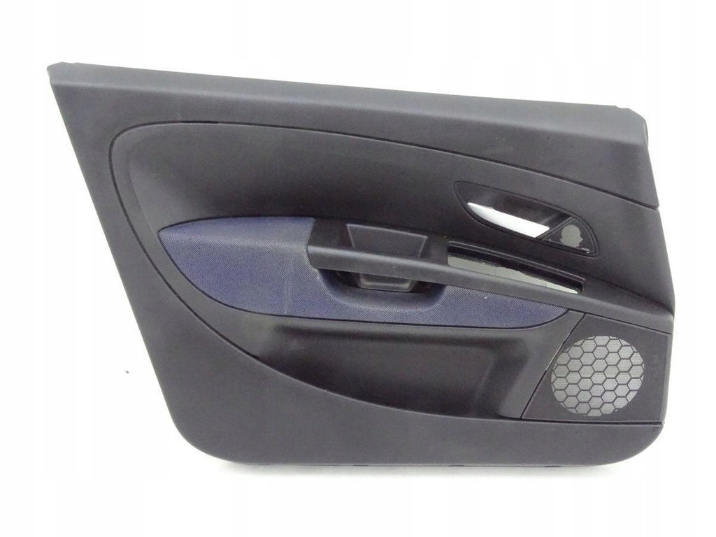 фото №1, Fiat grande punto обшивка дверь левый перед 5d eu