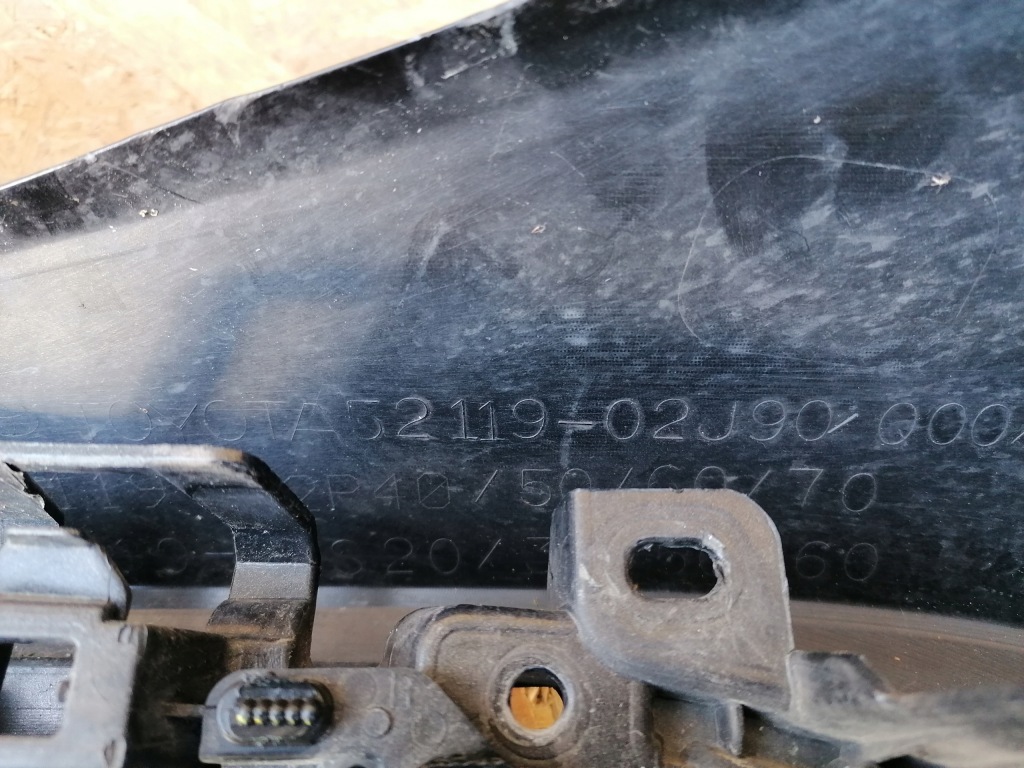 Бампер перед передний toyota corolla e21 hb универсал 2019- Оригинал