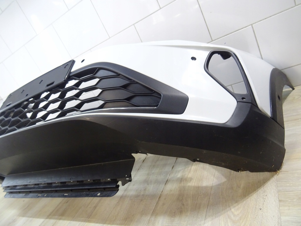 фото №11, Vw taigo 2g7 21- бампер перед передний 2g7807221c llu